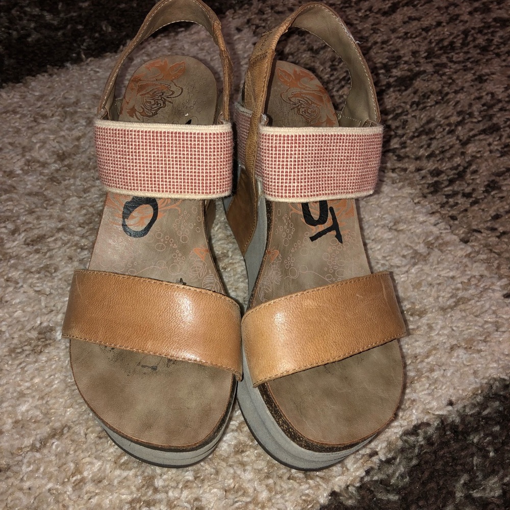 OTBT wedges